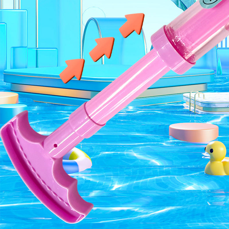 🔥FINAL HOURS: Save 60% Before It's Gone!🔥Telescopic Water Gun, Summer Outdoor Pool and Beach Water Fight Party Toy