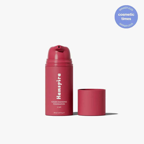 Hemspire Color Changing Foundation