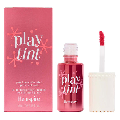 Hemspire Cosmetics  Liquid Cheek Blush Stain & Lip Tint