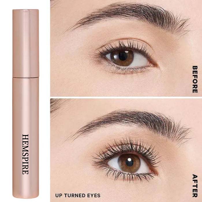 🔥Buy 1 Get 1 Free🔥Hemspire Waterproof and Non-Smudging✨Lengthening And Curling Long-lasting
