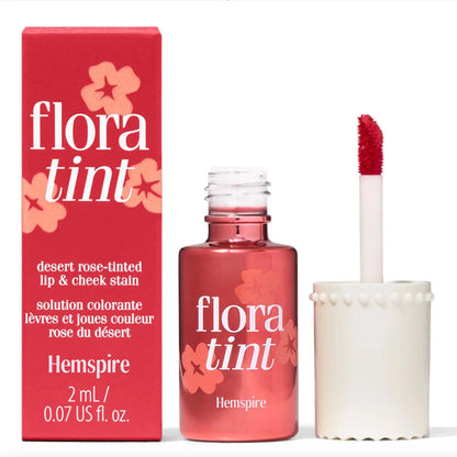 Hemspire Cosmetics  Liquid Cheek Blush Stain & Lip Tint