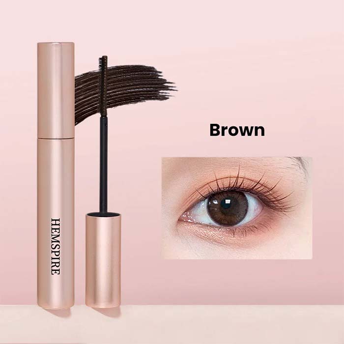 🔥Buy 1 Get 1 Free🔥Hemspire Waterproof and Non-Smudging✨Lengthening And Curling Long-lasting