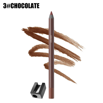 LAST DAY - BUY 1 GET 1 FREE💜24HR Waterproof Eyeliner — Day to Night Wear
