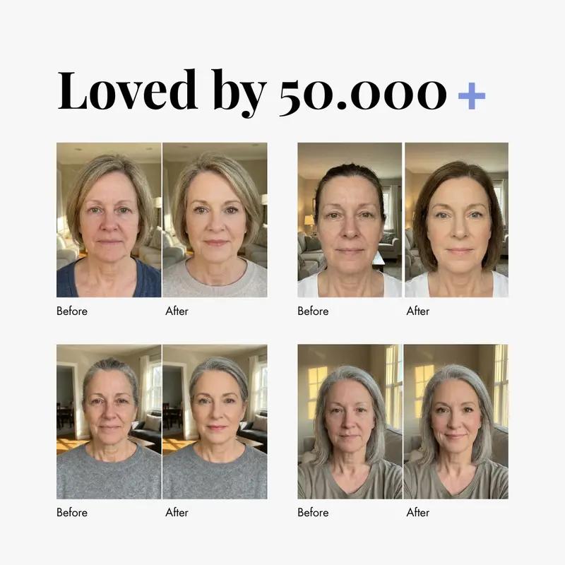 Hemspire Color Changing Foundation