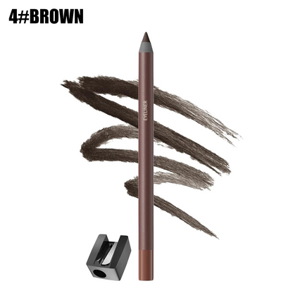 LAST DAY - BUY 1 GET 1 FREE💜24HR Waterproof Eyeliner — Day to Night Wear