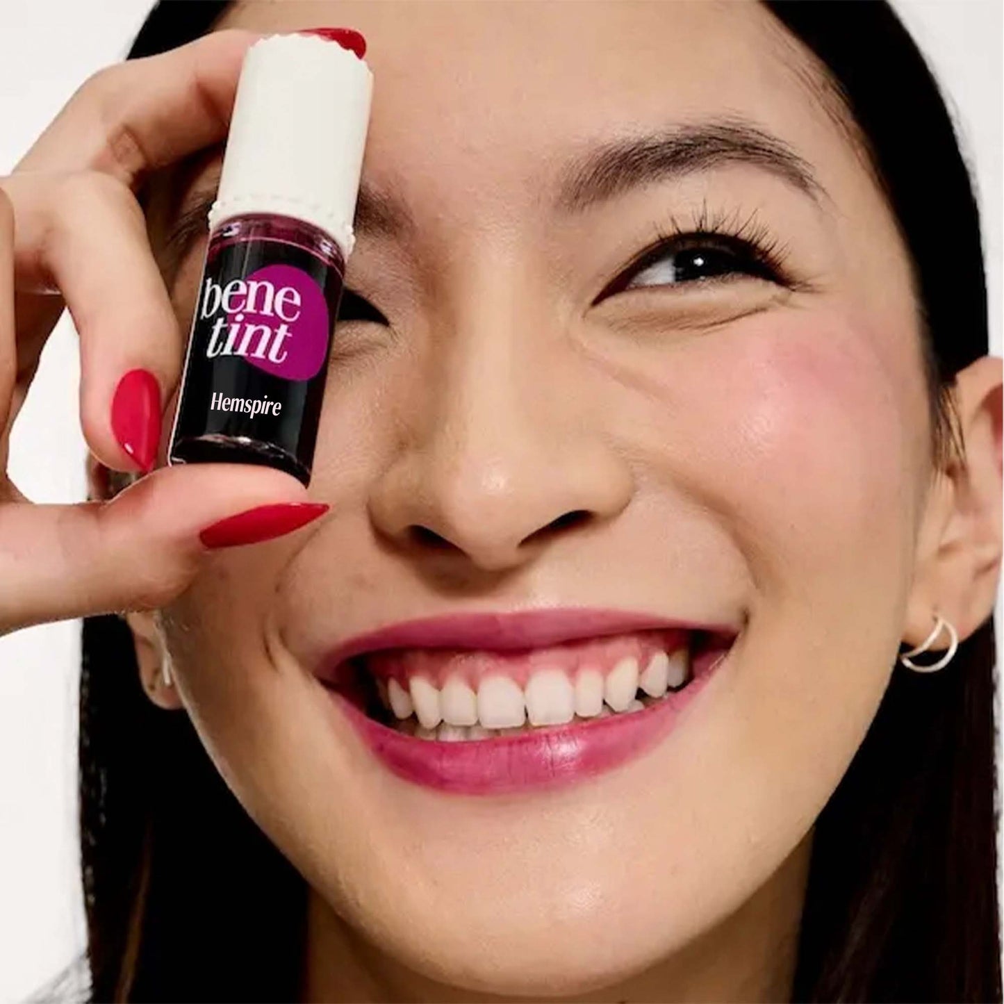 Hemspire Cosmetics  Liquid Cheek Blush Stain & Lip Tint
