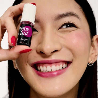 Hemspire Cosmetics  Liquid Cheek Blush Stain & Lip Tint