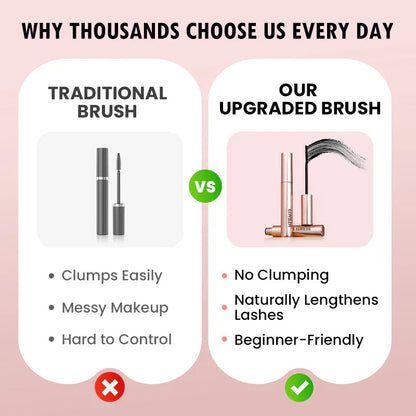 🔥Buy 1 Get 1 Free🔥Hemspire Waterproof and Non-Smudging✨Lengthening And Curling Long-lasting