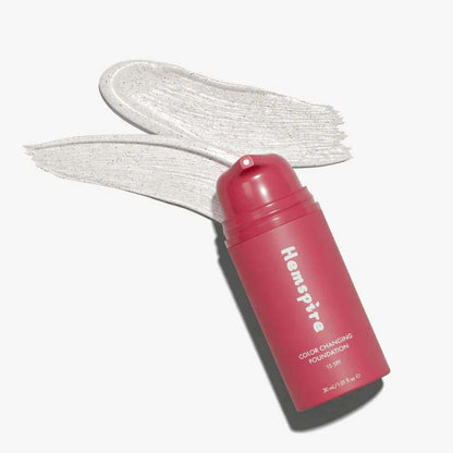 Hemspire Color Changing Foundation