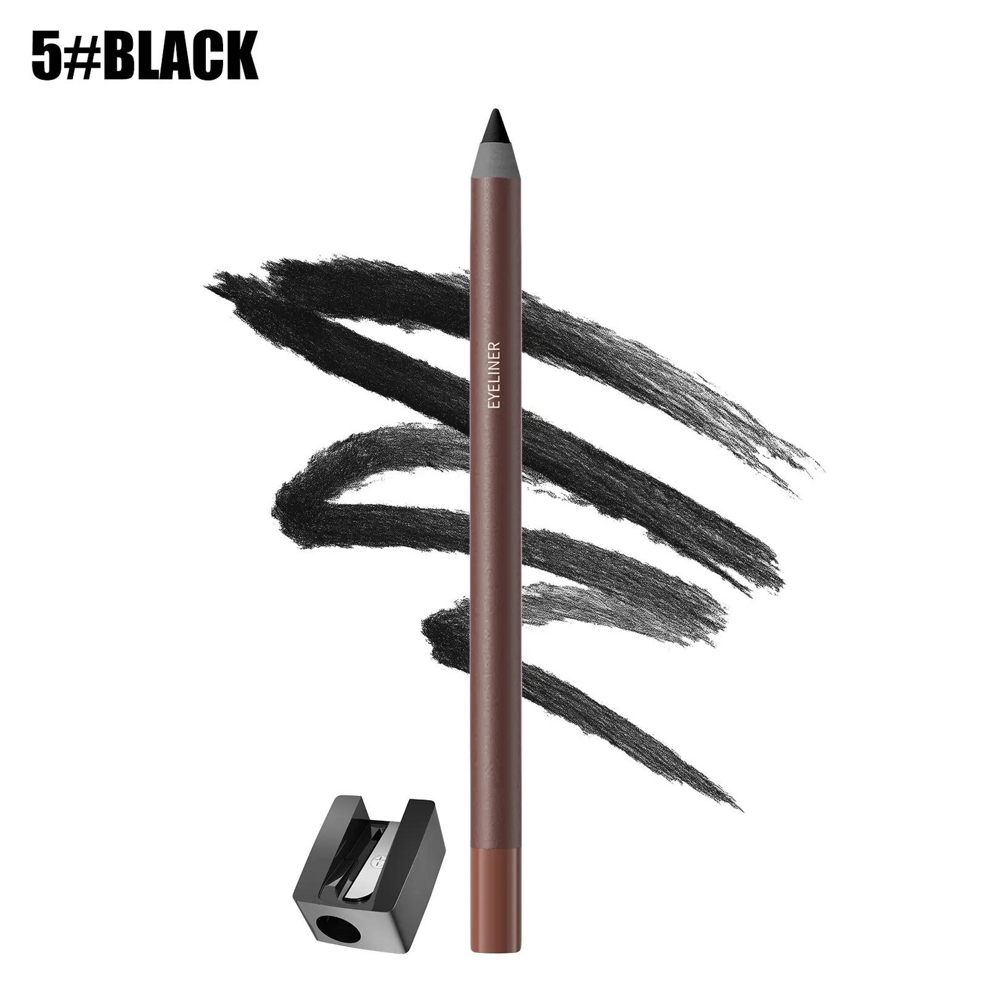 LAST DAY - BUY 1 GET 1 FREE💜24HR Waterproof Eyeliner — Day to Night Wear