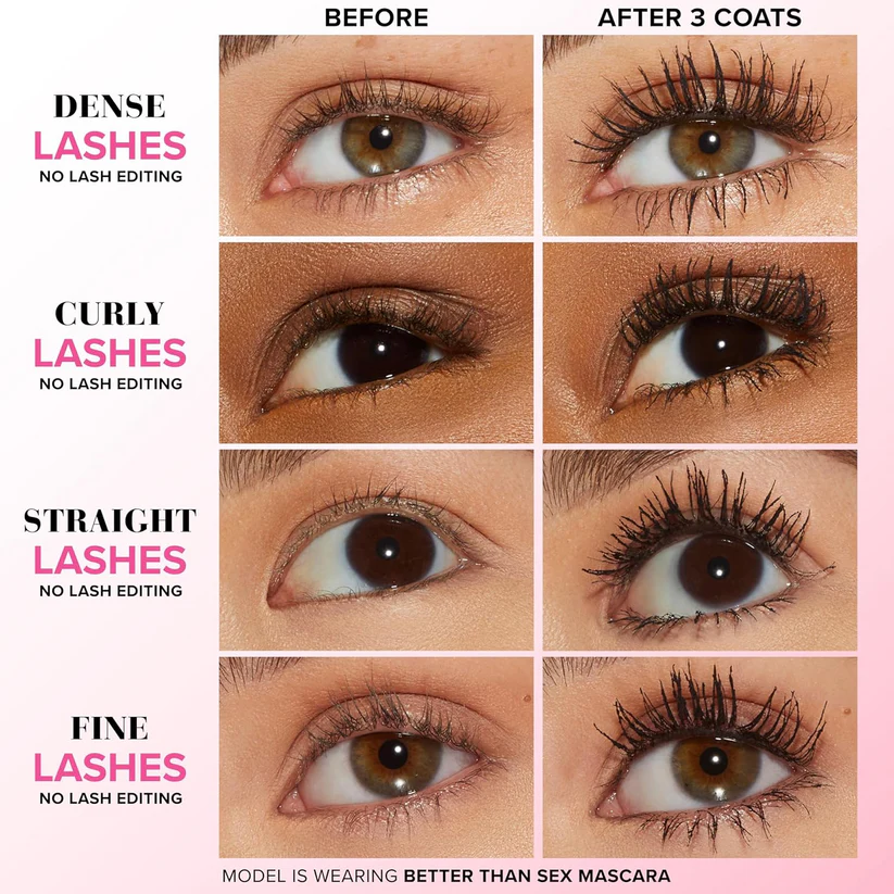 🔥Buy 1 Get 1 Free🔥Hemspire Waterproof and Non-Smudging✨Lengthening And Curling Long-lasting