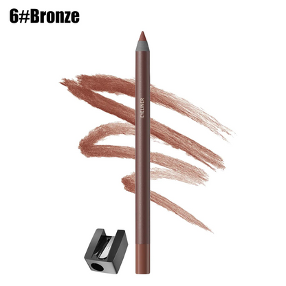 LAST DAY - BUY 1 GET 1 FREE💜24HR Waterproof Eyeliner — Day to Night Wear