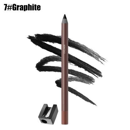 LAST DAY - BUY 1 GET 1 FREE💜24HR Waterproof Eyeliner — Day to Night Wear