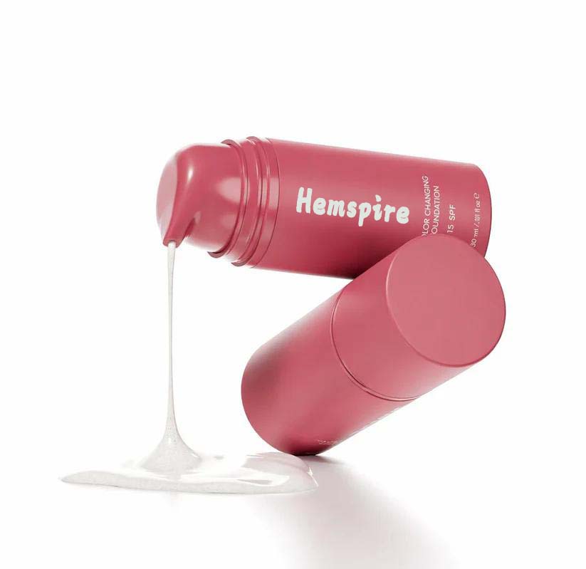 Hemspire Color Changing Foundation
