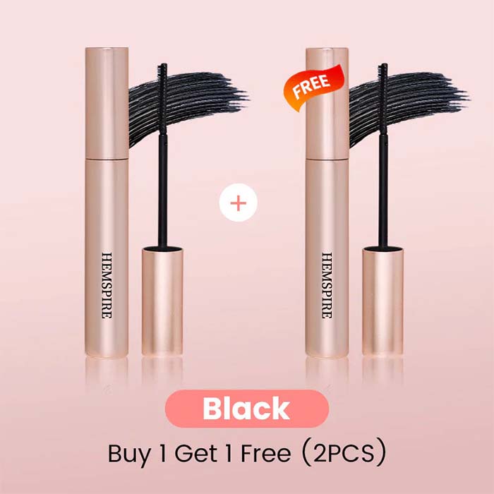 🔥Buy 1 Get 1 Free🔥Hemspire Waterproof and Non-Smudging✨Lengthening And Curling Long-lasting