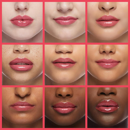 Hemspire Cosmetics  Liquid Cheek Blush Stain & Lip Tint