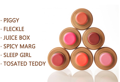 Hemspire Pocket Blush, Buildable Hydrating Cream Blush