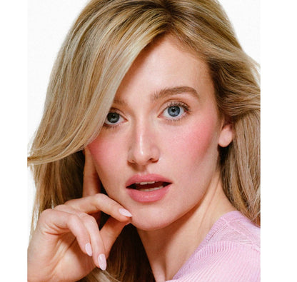 Hemspire Pocket Blush, Buildable Hydrating Cream Blush