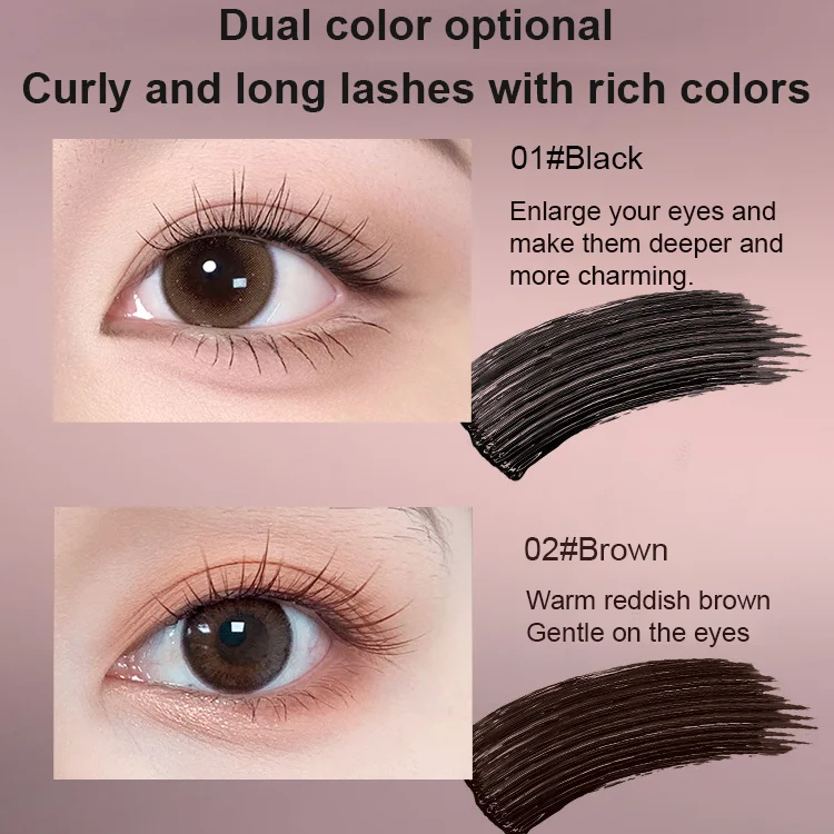 🔥Buy 1 Get 1 Free🔥Hemspire Waterproof and Non-Smudging✨Lengthening And Curling Long-lasting