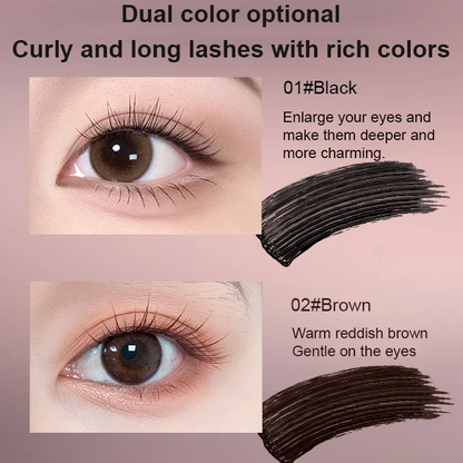 🔥Buy 1 Get 1 Free🔥Hemspire Waterproof and Non-Smudging✨Lengthening And Curling Long-lasting