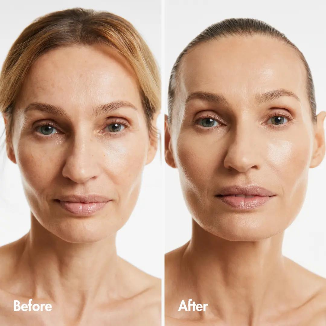 Hemspire Color Changing Foundation