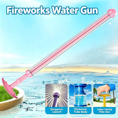 🔥FINAL HOURS: Save 60% Before It's Gone!🔥Telescopic Water Gun, Summer Outdoor Pool and Beach Water Fight Party Toy