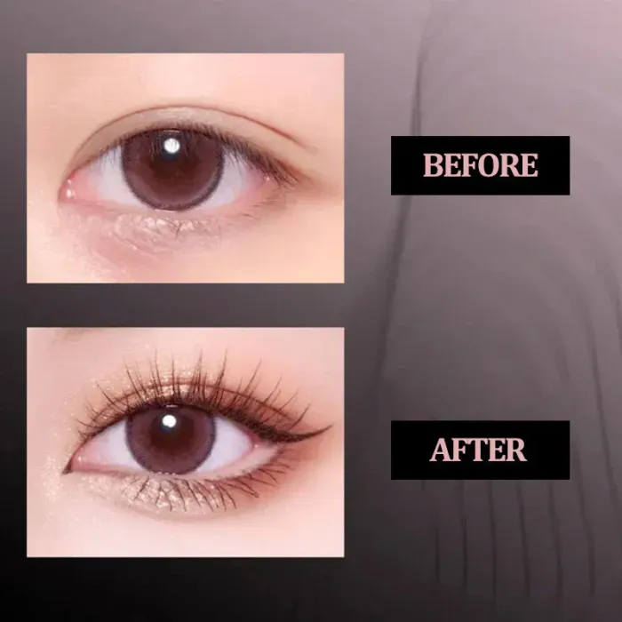 🔥Buy 1 Get 1 Free🔥Hemspire Waterproof and Non-Smudging✨Lengthening And Curling Long-lasting
