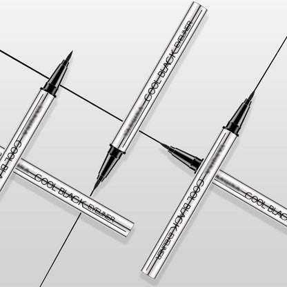 ⏰✨BUY 1 GET 1 FREE 🔥Waterproof & Smudge-Proof Eyeliner