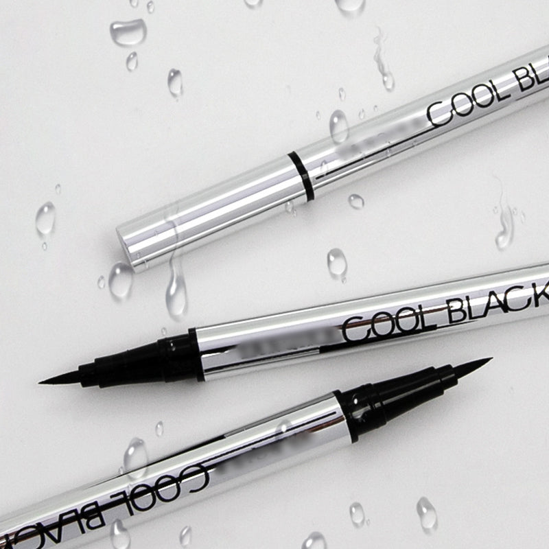 ⏰✨BUY 1 GET 1 FREE 🔥Waterproof & Smudge-Proof Eyeliner